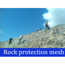 Qaulity Rock Proteção Wire Mesh